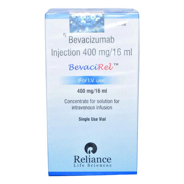 Bevacirel 400mg Injection