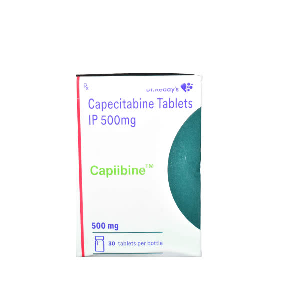 Capibine 500mg Tablet