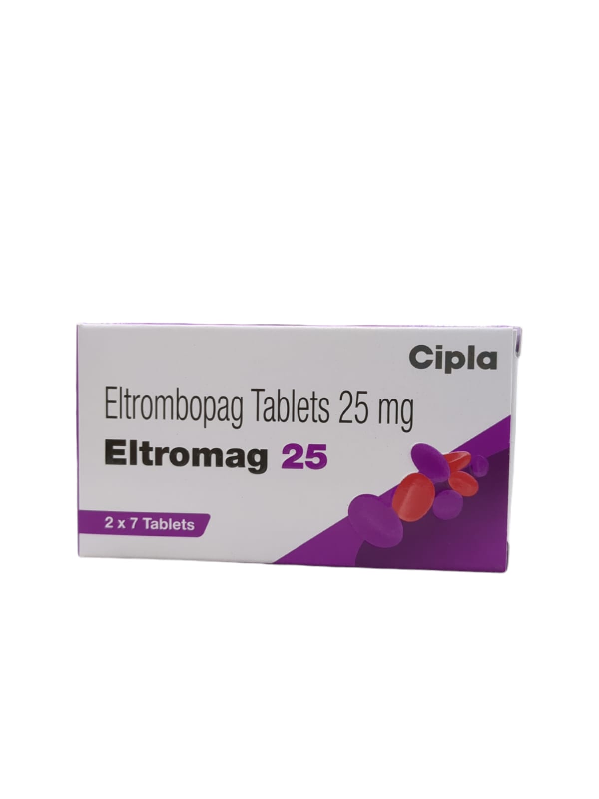 Eltromag 25mg Tablet