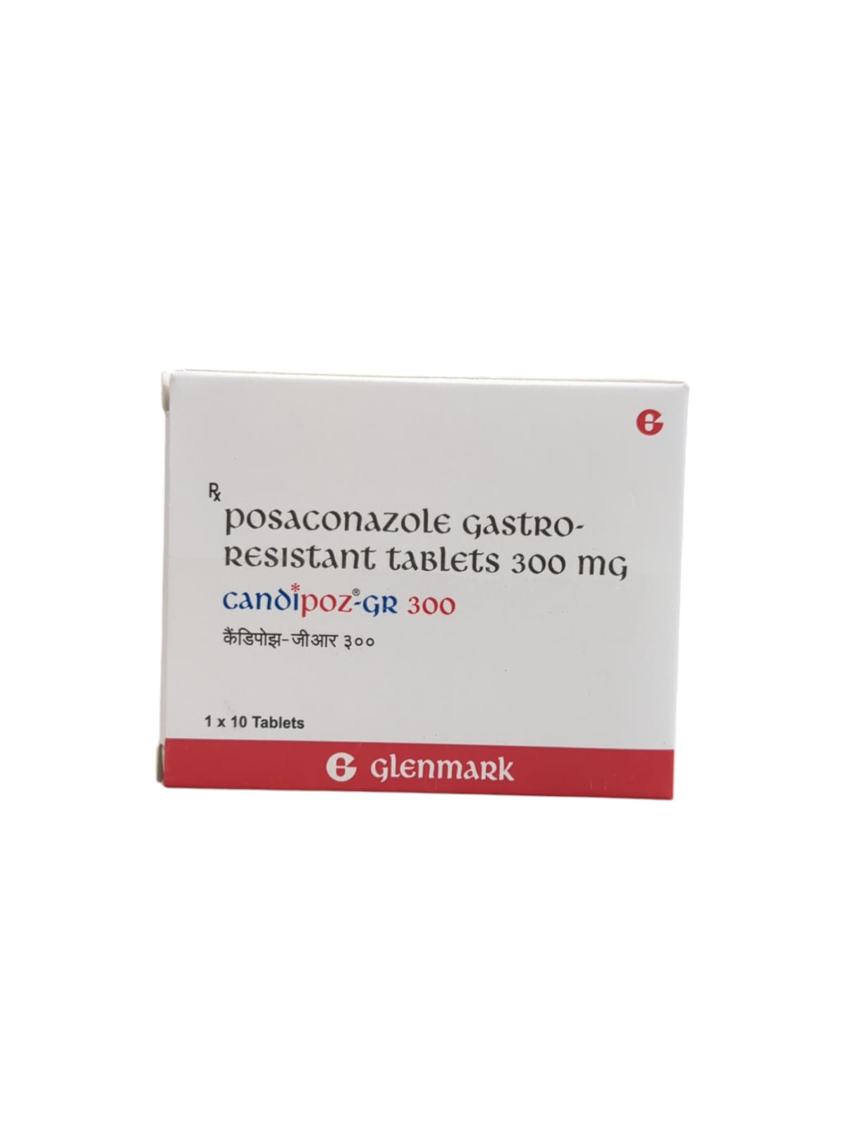 Candipoz GR 300mg Tablet