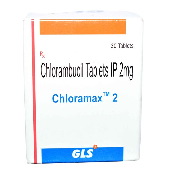 Chloramax 2mg Tablet