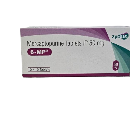 6MP 50mg Tablet
