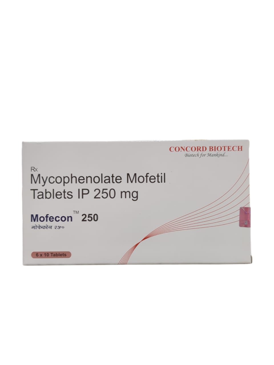 Mofecon 250mg Tablet
