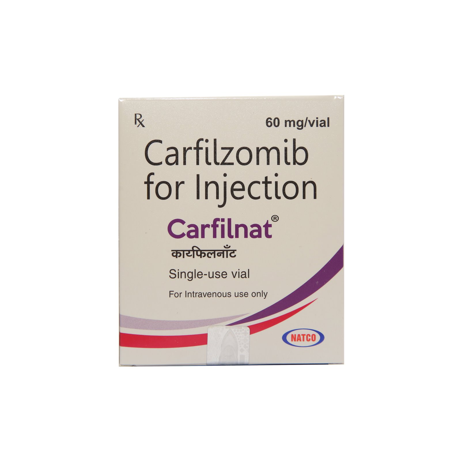 Carfilnat 60mg Injection