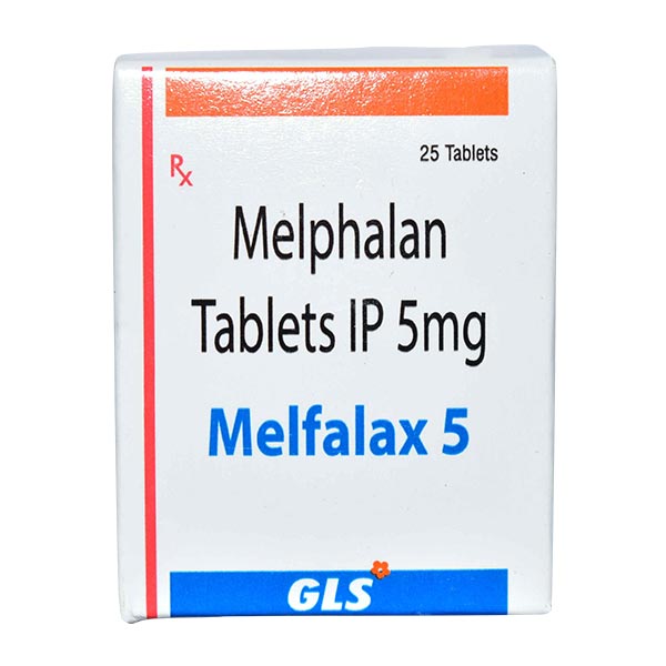 Melfalax 5mg Tablet