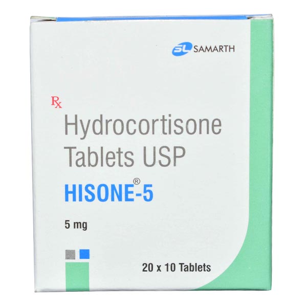 Hisone 5mg Tablet