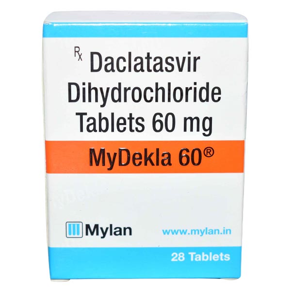 Mydekla 60mg Tablet