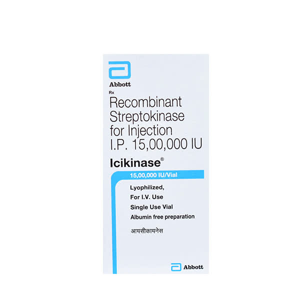 Icikinase 1500000 IU