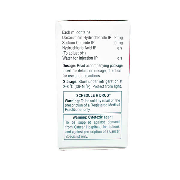 Doxoruba 10mg Injection