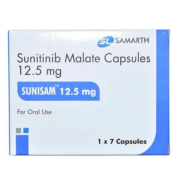 Sunisam 12.5mg Tablet