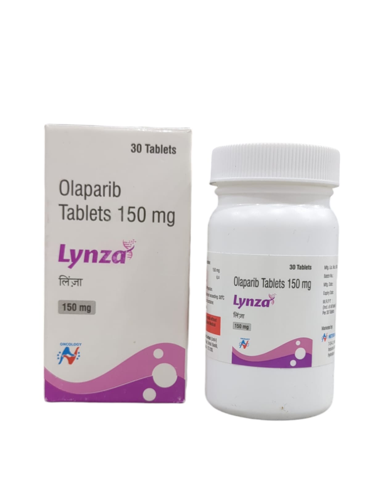 Lynza 150mg Tablet
