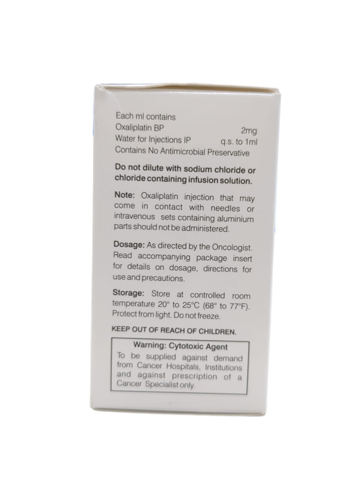 Xylotin 100mg Injection