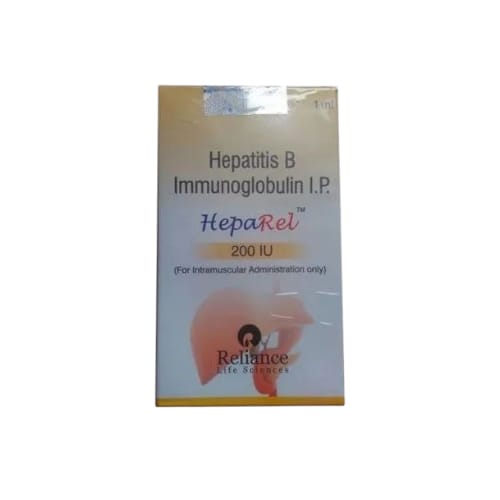 Heparel 200IU Injection
