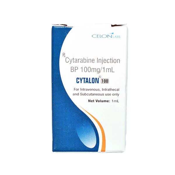 Cytalon 100 mg Injection