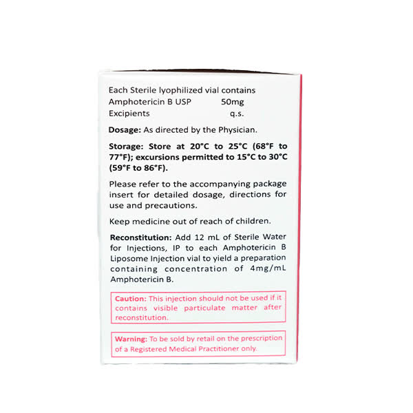 Amfight 50mg Injection