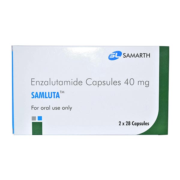 Samluta 40mg Capsule