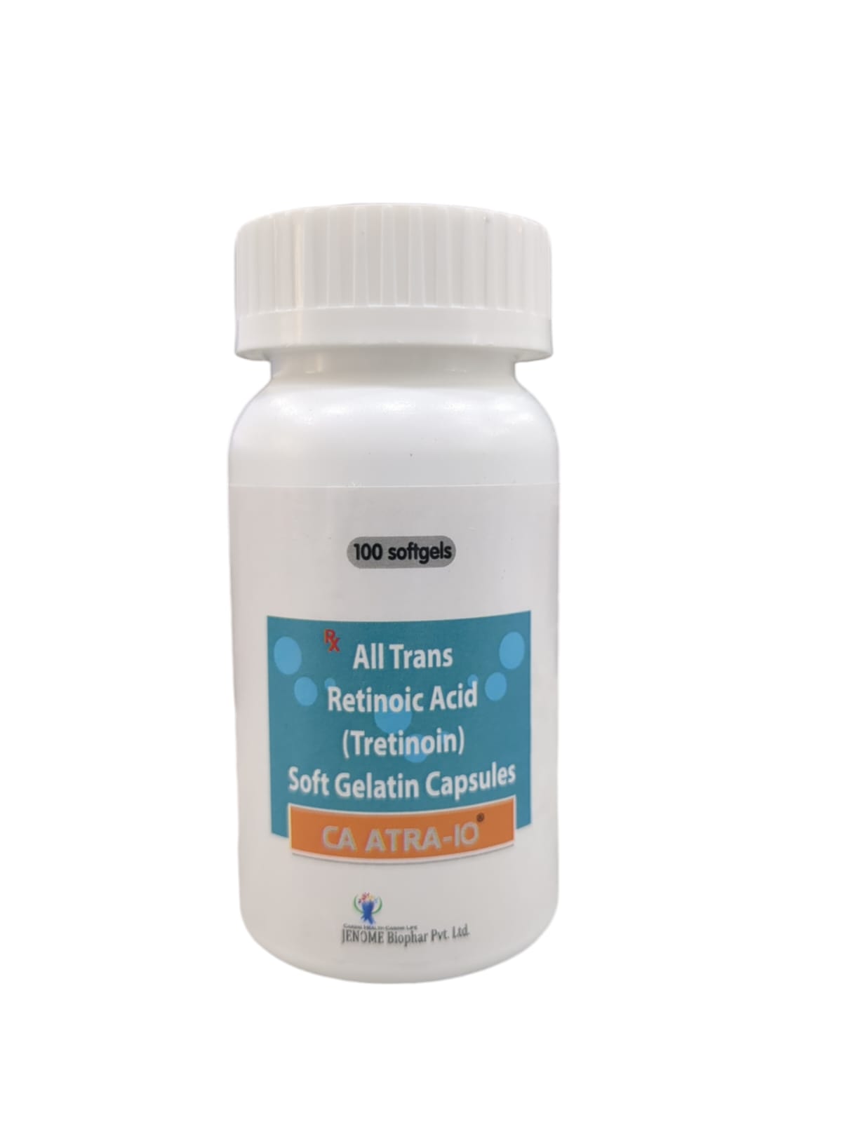 Caatra 10 Softgel Capsule