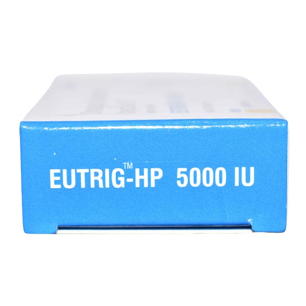 Eutrig -HP 5000IU Injection