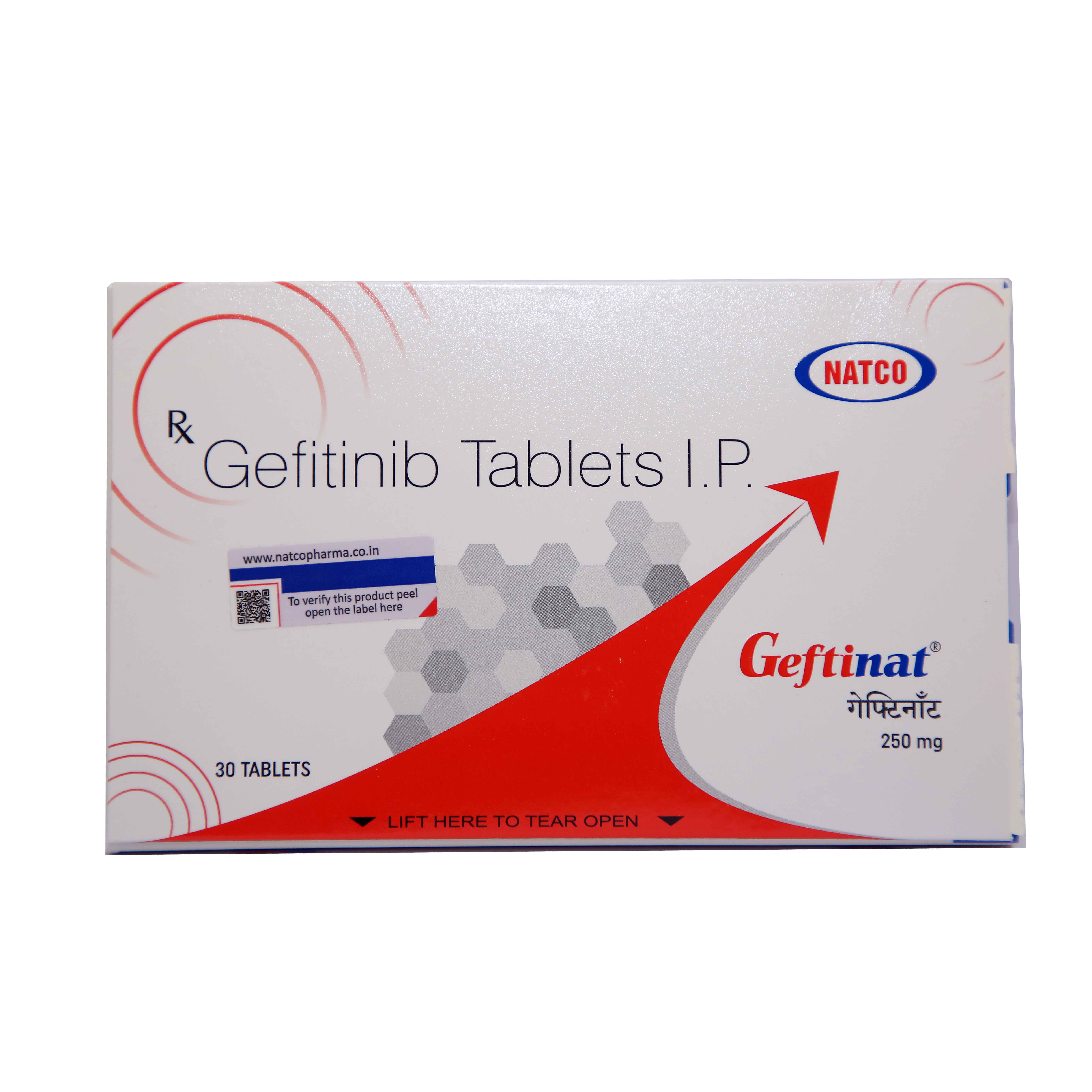 Geftinat 250mg Tablet