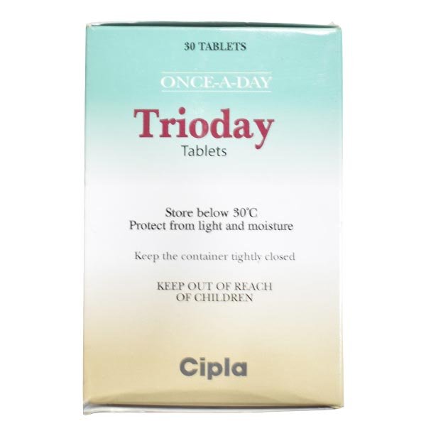 Trioday Tablet