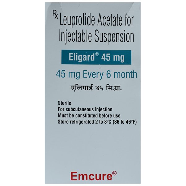 Eligard 45mg Injection