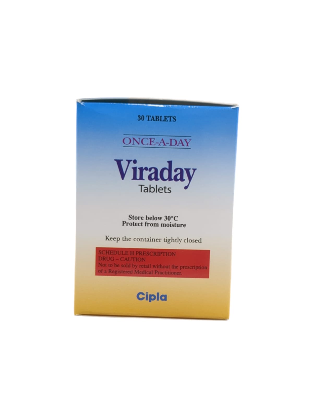 Viraday Tablet