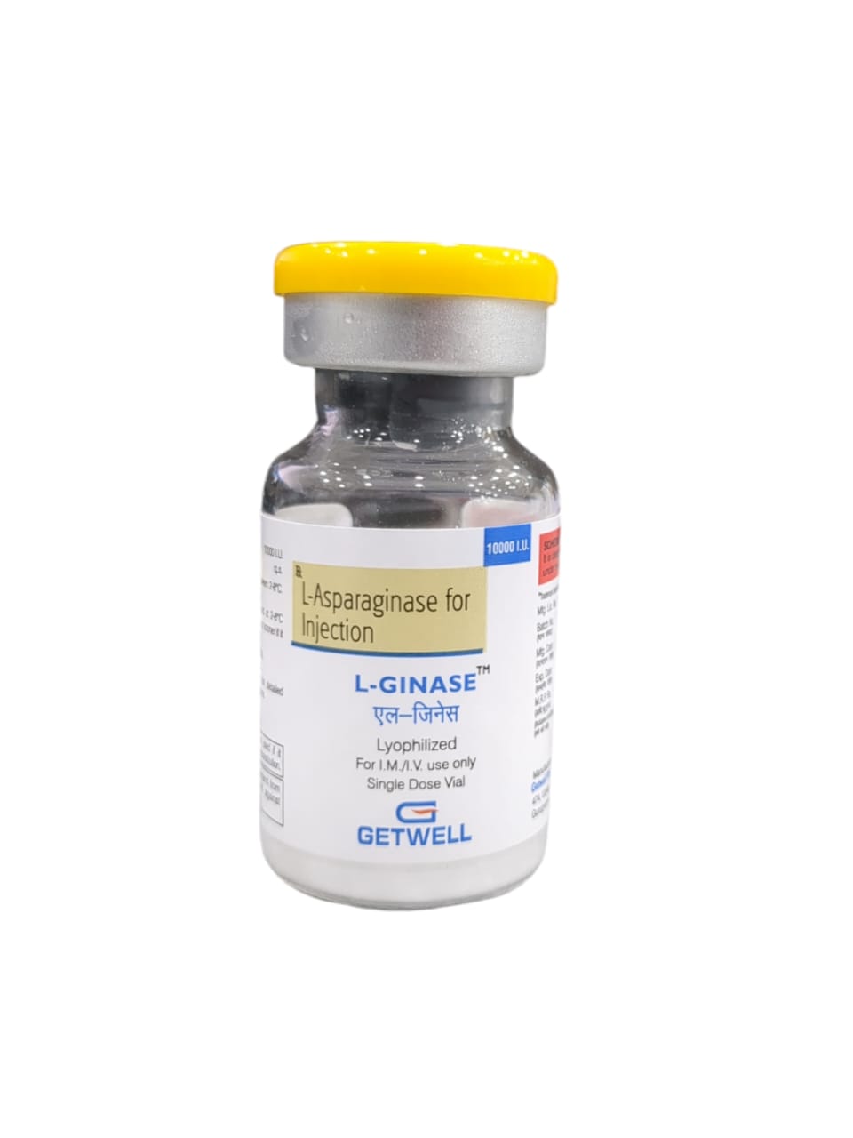 L-Ginase 10000IU Injection