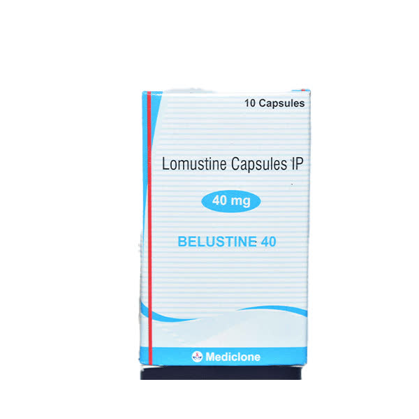 Belustine 40mg Capsule