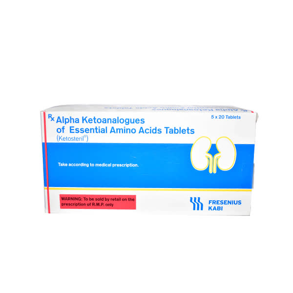 Ketosteril Tablet