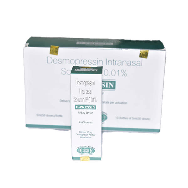 D-pressin Nasal Spray