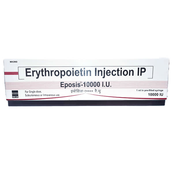 Eposis 10000IU Injection