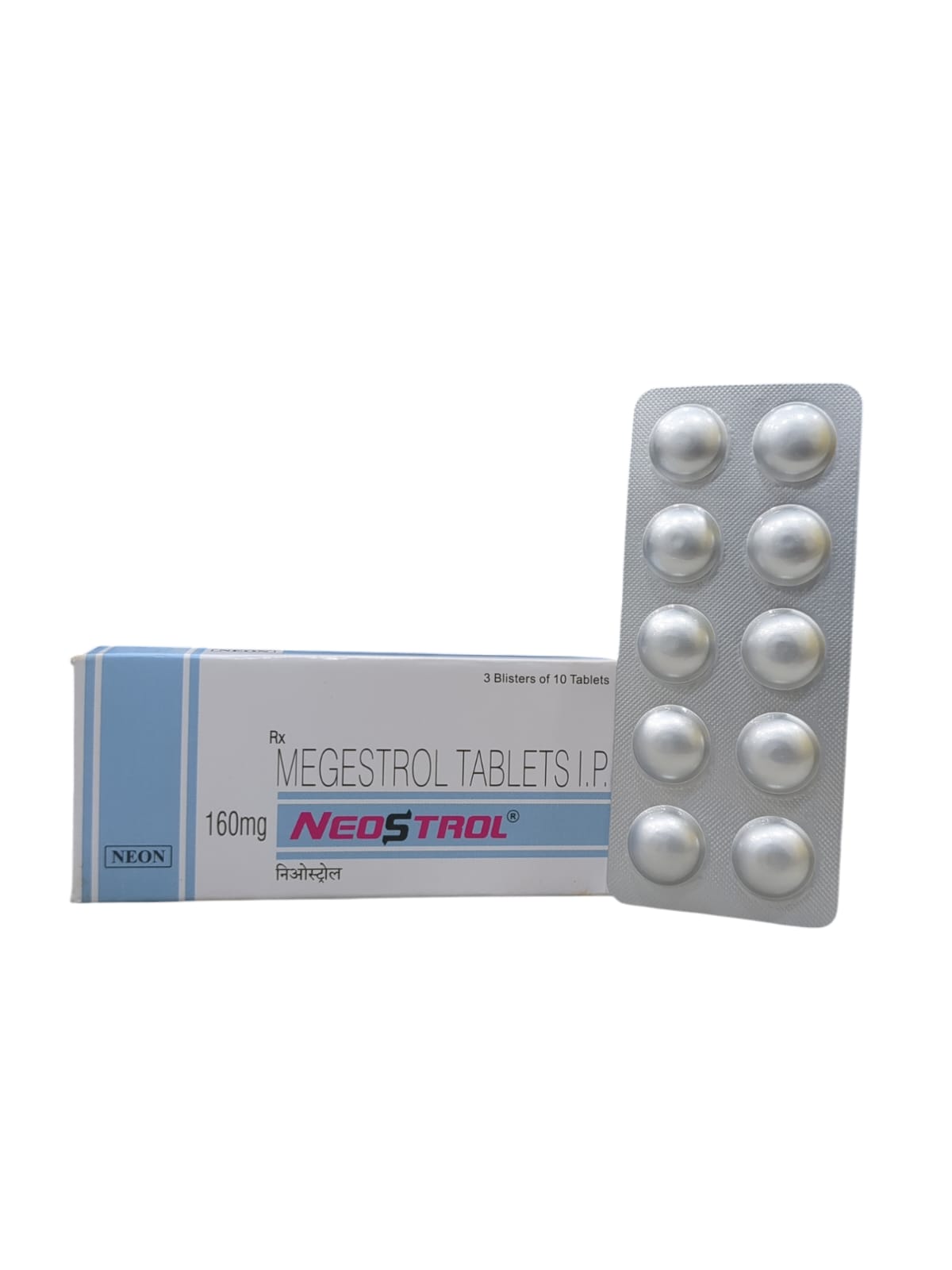 Neostrol 160mg Tablet