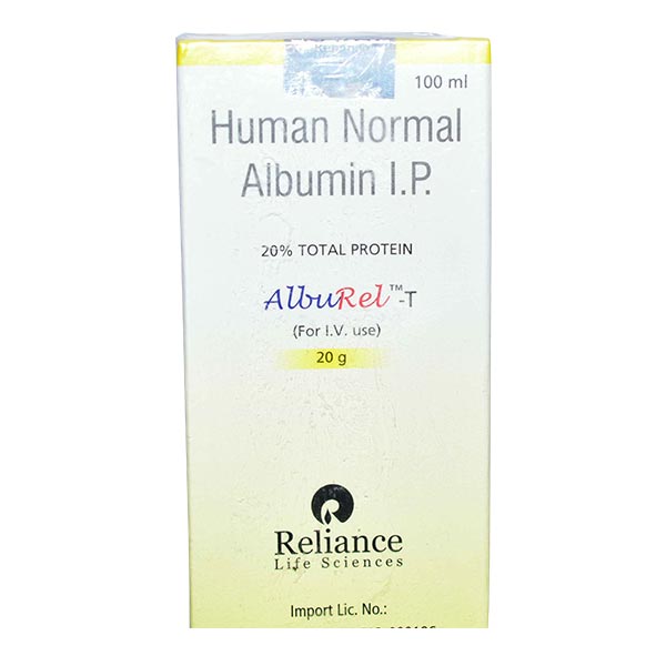 Alburel -T 20% 100 ML