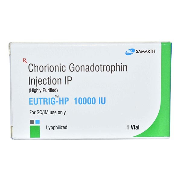 Eutrig -HP 10000IU Injection