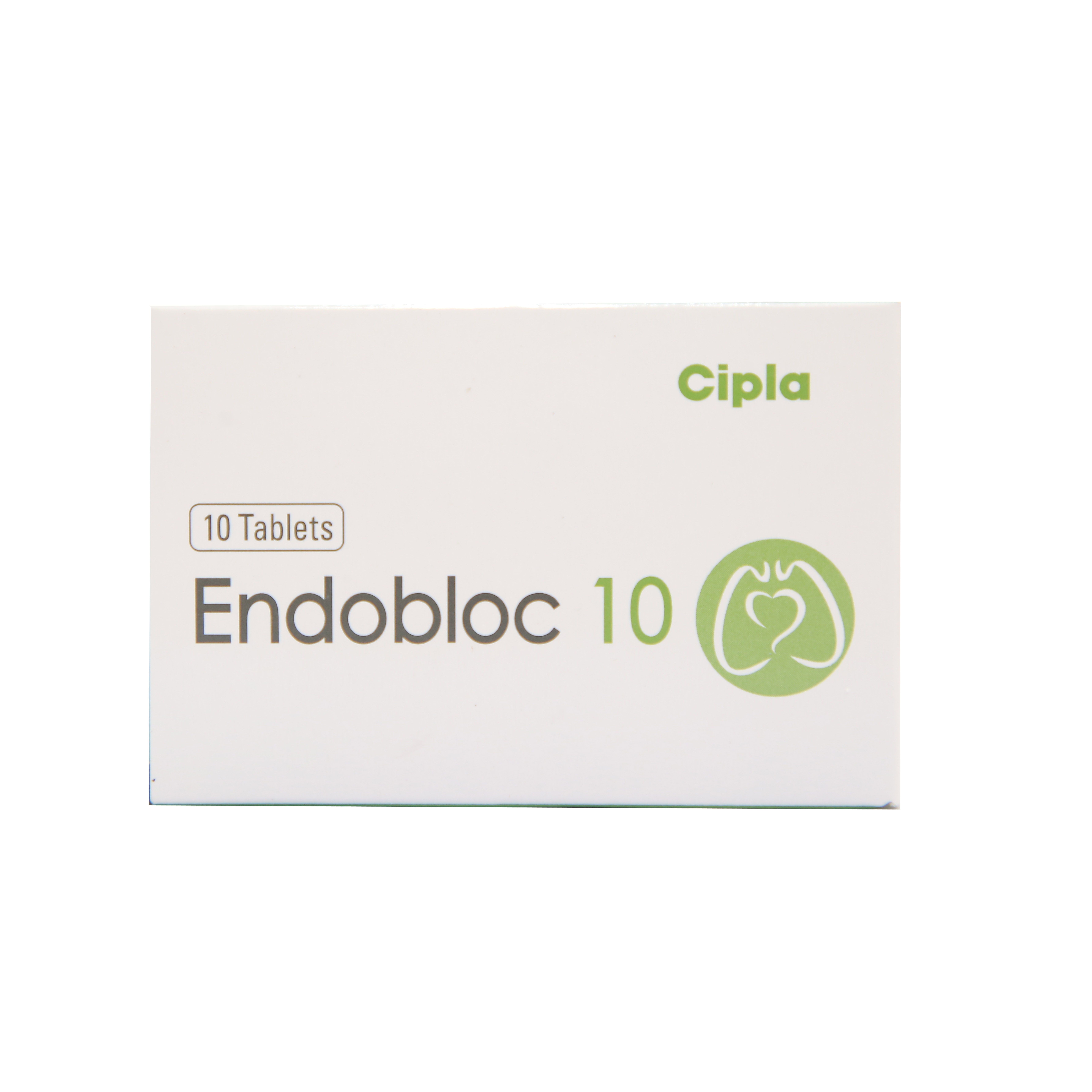 Endobloc 10mg Tablet