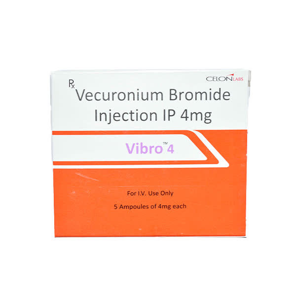 Vibro 4mg Injection