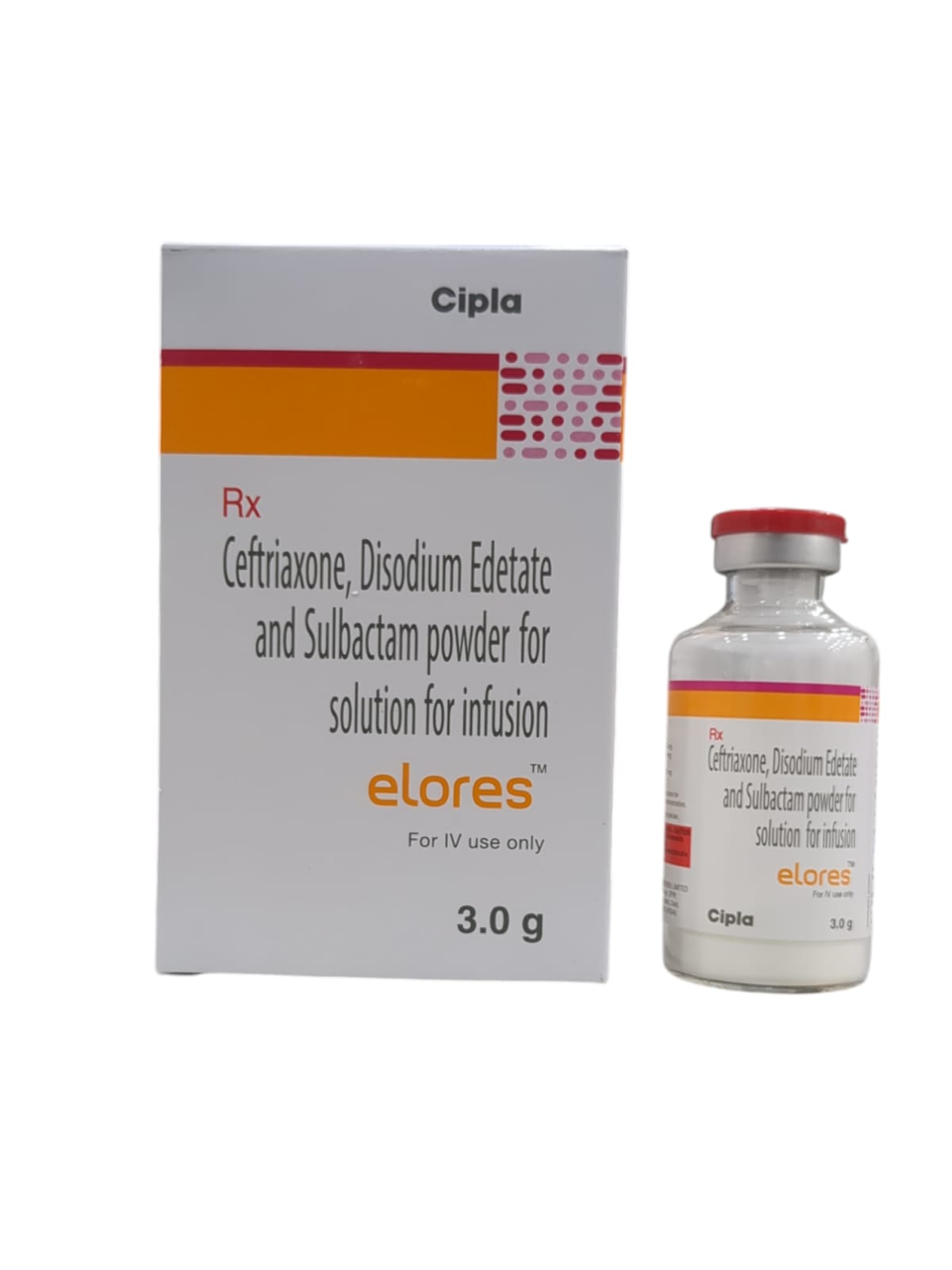 Elores 3gm Injection