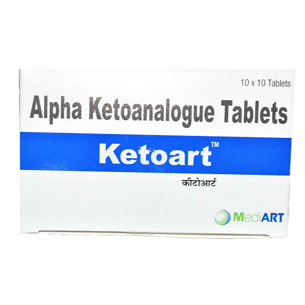 Ketoart Tablet