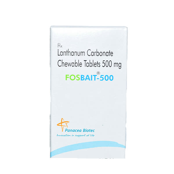 Fosbait 500mg Tablet