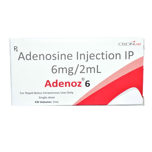 Adenoz 6mg Injection