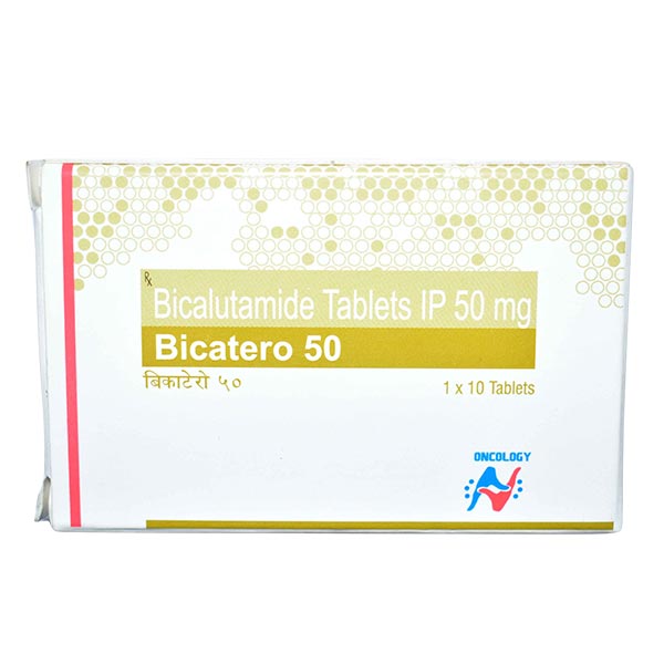Bicatero 50mg Tablet