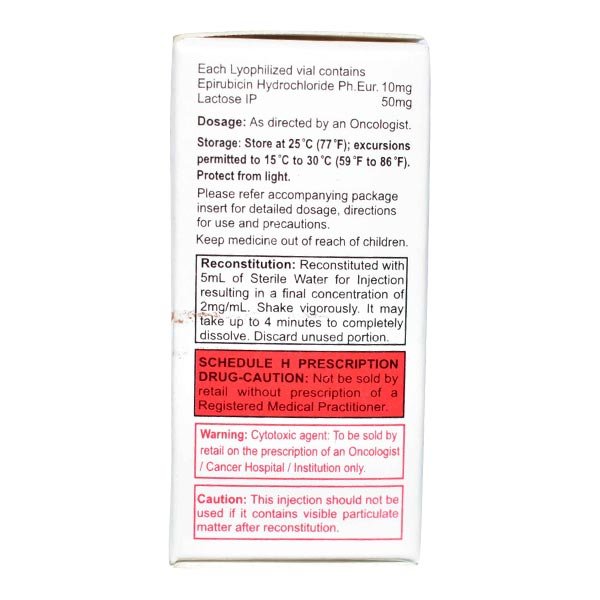 Epiget 10mg Injection