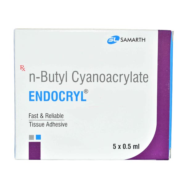 Endocryl 0.5ml Injection
