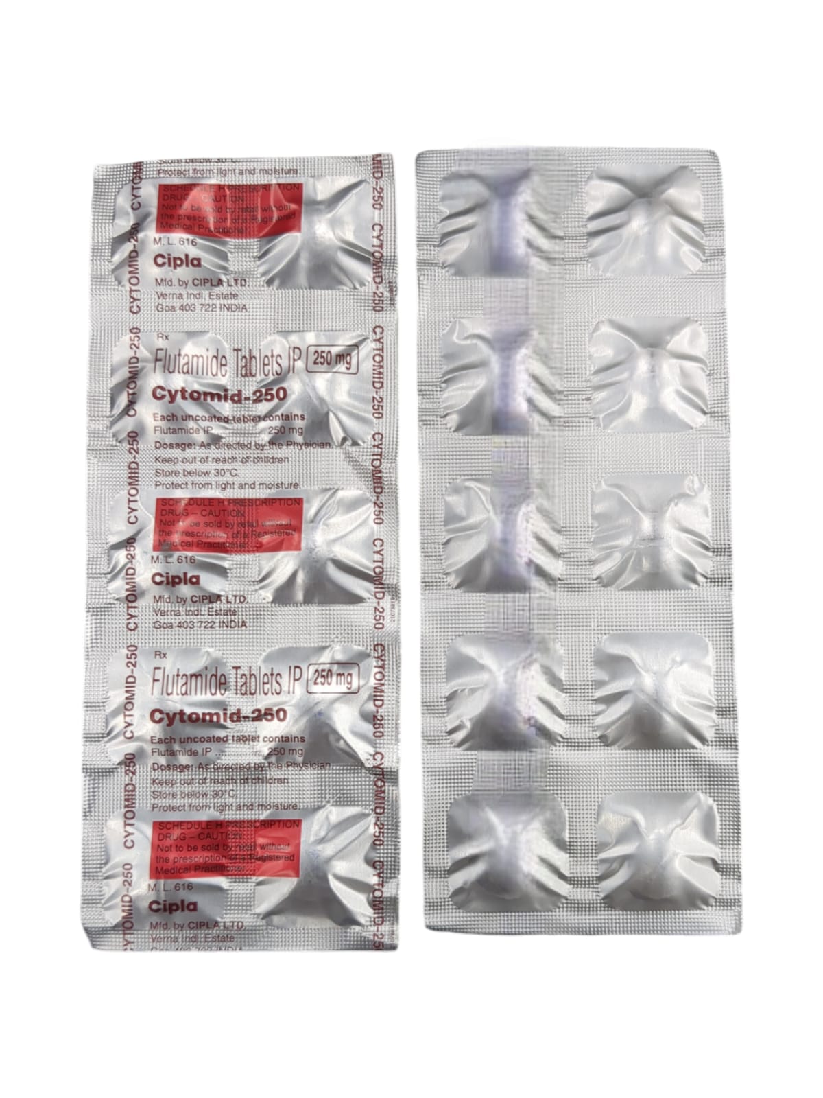 Cytomid 250mg Tablet