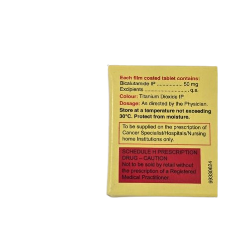 Calutide 50mg Tablet