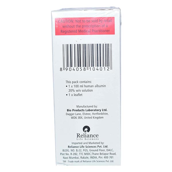 Alburel-OS 20% 100 ML