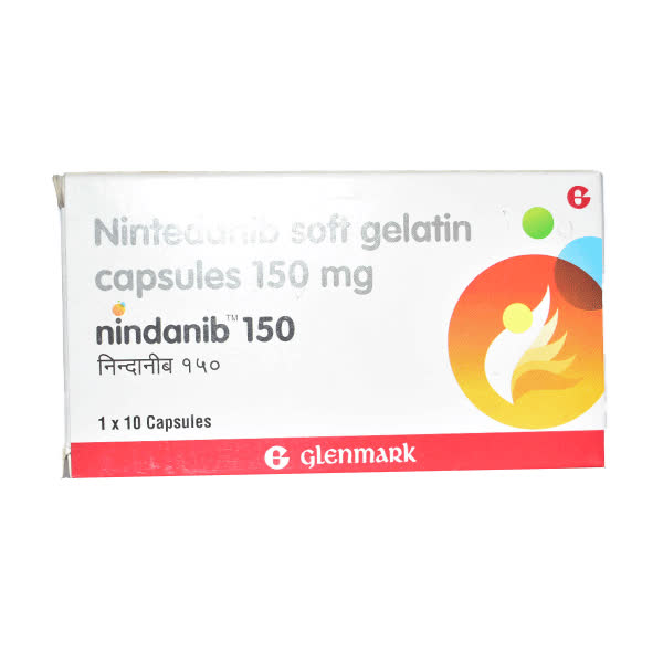 Nindanib 150mg Capsule