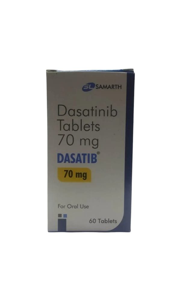 Dasatib 70 mg Tablet