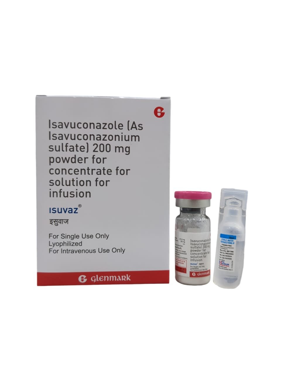 Isuvaz 200mg Injection