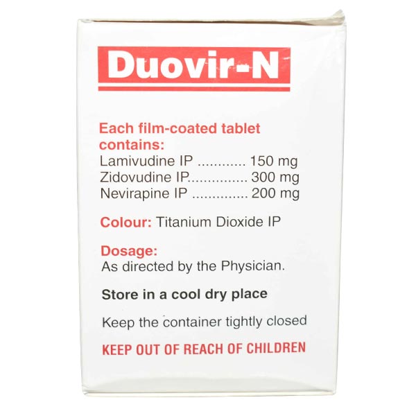 Duovir N Tablet